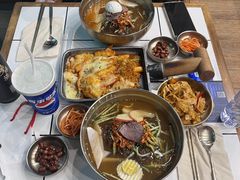 现压荞麦牛肉冷面-厚有蛋·朝鲜族现压牛肉冷面