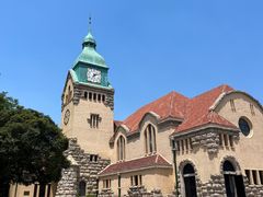 -青岛市江苏路基督教堂