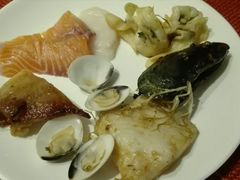 -OPEN開全日自助餐厅·牛肉火锅·海鲜(佛山希尔顿酒店)