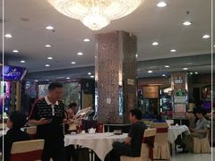 大堂-东江海鲜酒家(客村店)