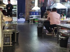 大堂-马路牙子地桌烤肉(工体店)