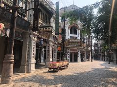 -观澜湖华谊冯小刚电影公社(百年记忆公社)
