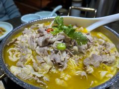 -三道菜(明堂公园店)