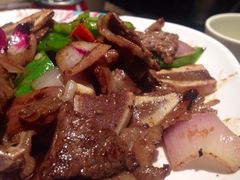 生煎薄片牛仔骨-57度湘