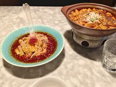-雀蓝川菜(奥体广场店)