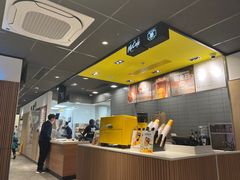 -麦当劳(百联西郊购物中心店)