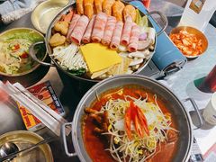 -Meet Sun韩式大排档(五一广场7MALL店)