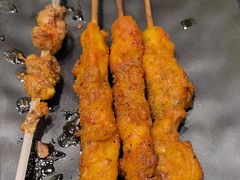 -西部马华清真兰州牛肉面·烧烤夜市(三里河店)