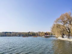 -长春市南湖公园