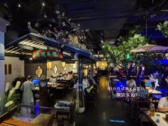 -绿茶餐厅(乐峰广场店)
