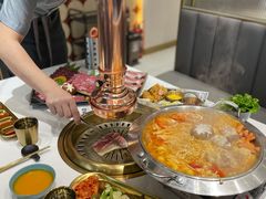 -妥妥烤肉料理(凯德店)