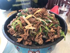 -烤肉季饭庄