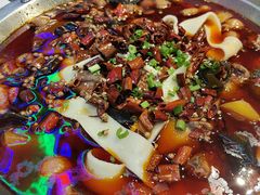 -晓彭肥肠鸡·泡椒鸡火锅(水木天地店)