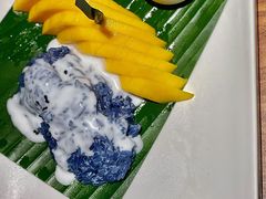 芒果糯米饭-帕蓝·暹罗料理(曲阳店)