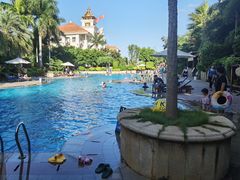 -厦门途易蓝罗约海景温泉酒店(园博苑地铁站店)