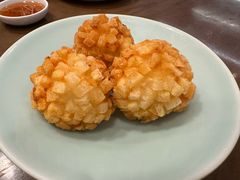 灌汤虾球-南翔馒头店(豫园店)