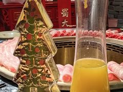 -蜀大侠火锅(森兰花园城店)