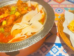 -楼兰新疆菜(江宁万达店)