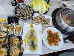 -船奇蒸汽海鲜·闽菜(八市海鲜总店)