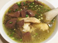 -民间老鸡汤面馆(中山北路店)