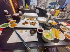 -渔乐之昕·铁板烧自助餐(虹悦城店)