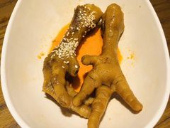 -二孃鸡爪爪(东风路总店)
