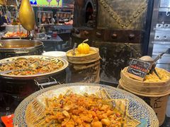 -四海一家自助餐(益田假日广场店)