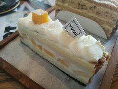 -YUMI芽米·法式烘焙·咖啡(文化宫店)