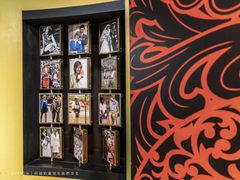 -曼谷杜莎夫人蜡像馆