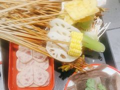 -钢管厂五区小郡肝串串香(南山店)