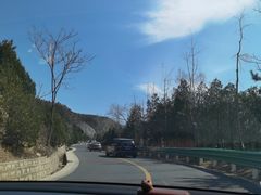 -玉渡山自然风景区