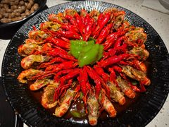 -沪小胖·小龙虾·蓝龙王(八佰伴店)