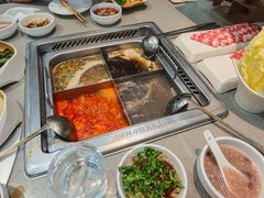 -海底捞火锅(天一广场亚细亚店)