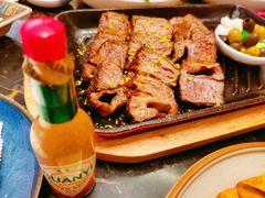 澳洲M5骨牛排-酒池星座(深圳湾后海汇店)