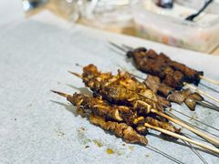 排骨串-烤五行·烧烤烤串(石佛营店)
