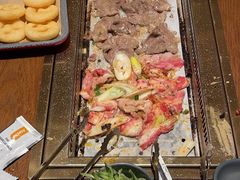 -新石器烤肉(之心城店)