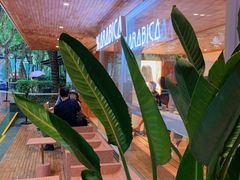 -% Arabica阿拉比卡咖啡(武汉天地店)