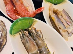 -川骄海鲜自助(亚运村店)
