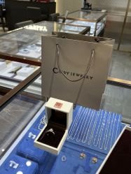 点击看大图 -Cindy Jewelry·钻戒·彩色宝石