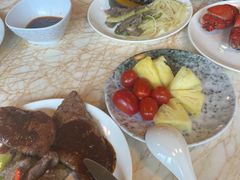 -城市名人酒店喝彩西餐厅(人民南路店)