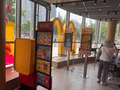 -麦当劳(北苑秋实路店)