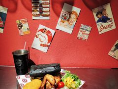 -Gortmore · 经典费城牛肉三明治