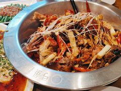 -弓虽昌焖烧鸡(大竹林店)