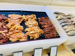 -百合酒店-香榭里自助餐厅