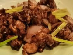 酱爆牛蛙-山外山菜馆(玉泉路店)