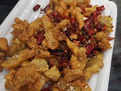 -山间农家