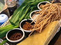 -山沟沟羊小馆&烤全羊羊肉汤(麦岛店)