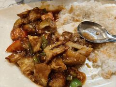 -阿里西北美食(小黄庄店)