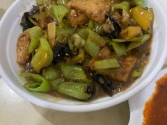 家常豆腐-满口香饭店