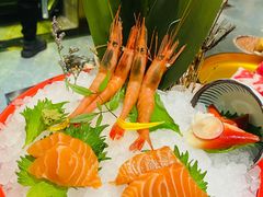 -一绪に寿喜烧(虹悦城店)